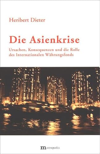 Stock image for Die Asienkrise for sale by medimops