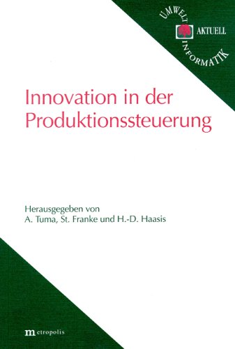 9783895182235: Innovation in der Produktionssteuerung