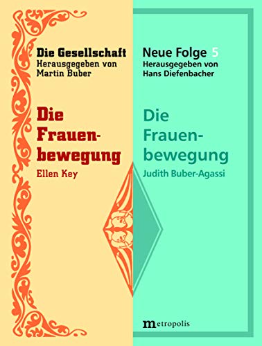 9783895186943: Die Frauenbewegung