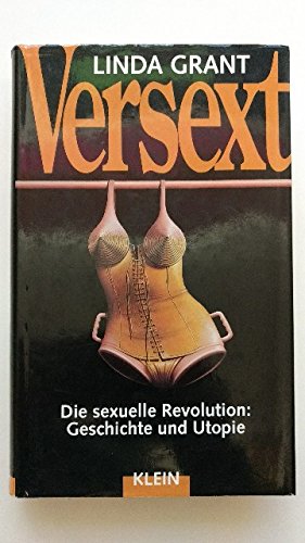Stock image for Versext. Die sexuelle Revolution: Geschichte und Utopie for sale by Norbert Kretschmann