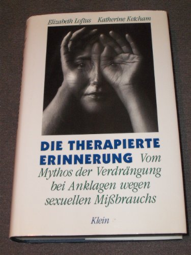 Stock image for Die therapierte Erinnerung for sale by medimops