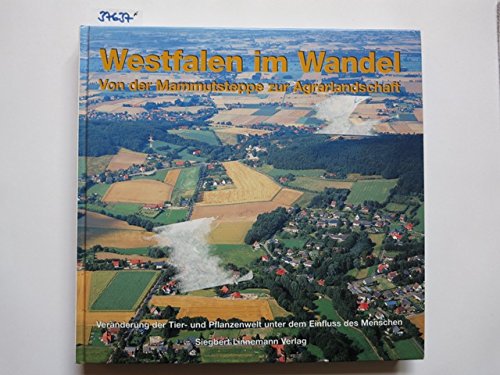 9783895236303: Westfalen im Wandel - Tenbergen, Bernd