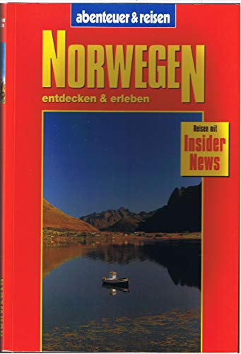 Beispielbild fr Abenteuer und Reisen, Norwegen zum Verkauf von medimops