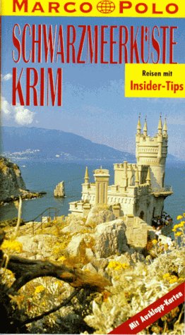 Beispielbild fr Marco Polo, Schwarzmeerkste, Krim zum Verkauf von medimops