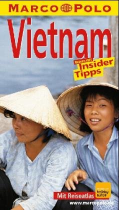 9783895250866: Vietnam. Marco Polo Reisefhrer. Reisen mit Insider- Tips