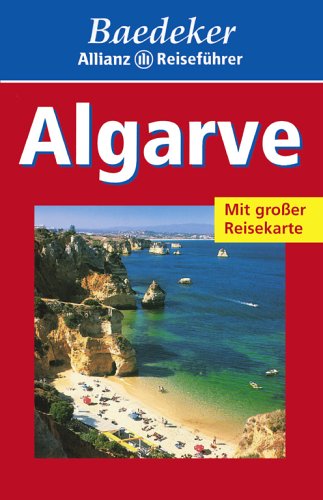 Beispielbild fr Algarve (Baedeker Allianz Reisefhrer) zum Verkauf von medimops