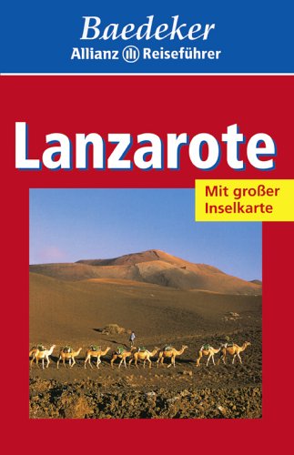 Beispielbild fr Baedeker Allianz Reisefhrer Lanzarote zum Verkauf von medimops