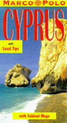Stock image for Cyprus (Marco Polo Travel Guides) for sale by AwesomeBooks