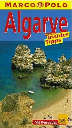 Stock image for Algarve. Marco Polo Reisefhrer. Reisen mit Insider- Tips for sale by medimops