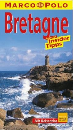 Stock image for Bretagne. Marco Polo Reisefhrer. Reisen mit Insider- Tips for sale by medimops