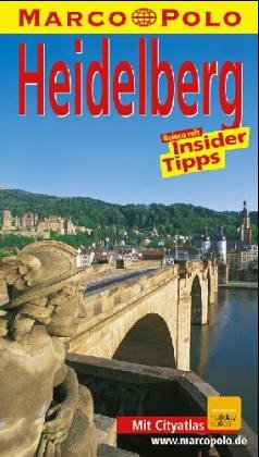 Stock image for Heidelberg. Marco Polo Reisefhrer. Reisen mit Insider- Tips for sale by medimops