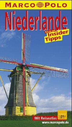 9783895253119: Holland. Marco Polo Reisefhrer. Reisen mit Insider- Tips. Mit Sprachfhrer