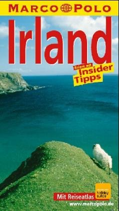 Stock image for Irland. Marco Polo Reisefhrer. Reisen mit Insidertips. Mit Sprachfhrer im Anhang for sale by medimops