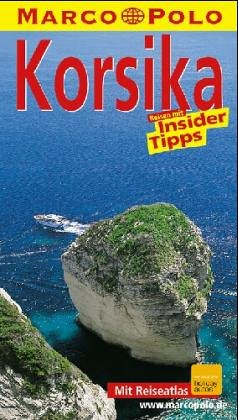 Beispielbild fr Korsika. Marco Polo Reisefhrer. Reisen mit Insidertips. Mit Sprachfhrer zum Verkauf von medimops