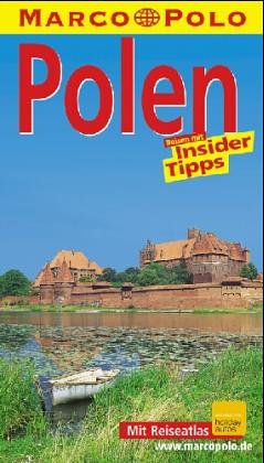 Beispielbild fr Polen. Marco Polo Reisefhrer. Reisen mit Insider- Tips zum Verkauf von medimops