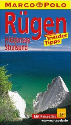 Rügen. Hiddensee / Stralsund. Marco Polo Reiseführer. Reisen mit Insider- Tips. Mit Ausklapp- Karten - Unknown Author