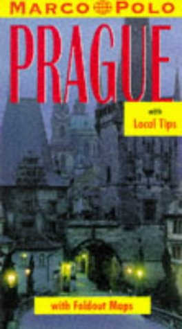 Beispielbild fr Prague (Marco Polo Travel Guides) zum Verkauf von WorldofBooks