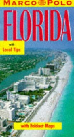 Stock image for Florida (Marco Polo Travel Guides) for sale by MusicMagpie