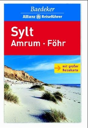 Beispielbild fr Sylt, Amrum, Fhr, Halligen. zum Verkauf von Antiquariat & Verlag Jenior