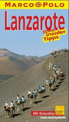 Stock image for Lanzarote: Reisen Mit Insider-tips (German Edition for sale by WorldofBooks