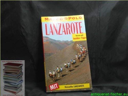 9783895257100: Lanzarote: Reisen Mit Insider-tips (German Edition)