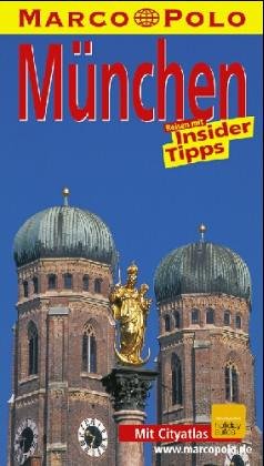 Beispielbild fr Marco Polo, München [Perfect Paperback] zum Verkauf von tomsshop.eu