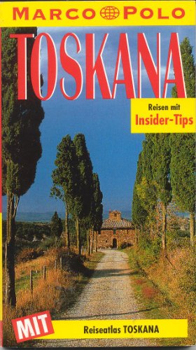 Beispielbild fr Toskana - Reisen mit Insider Tips zum Verkauf von Sammlerantiquariat