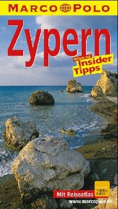 Zypern : Reisen mit Insider-Tips ; [mit Reiseatlas] - Janssen, Alfred