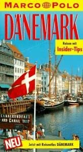 Beispielbild fr Dnemark (Marco Polo Reisefhrer mit Insider Tips) zum Verkauf von medimops