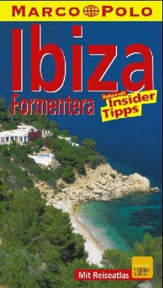 Stock image for Marco Polo, Ibiza mit Formentera for sale by DER COMICWURM - Ralf Heinig