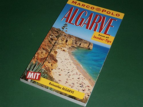 9783895258039: Algarve Reisen Mit Insider Tips