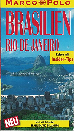 Beispielbild fr Marco Polo, Brasilien, Rio de Janeiro zum Verkauf von medimops