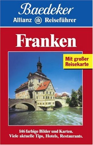 Beispielbild fr Baedeker Allianz Reisefhrer Franken zum Verkauf von medimops