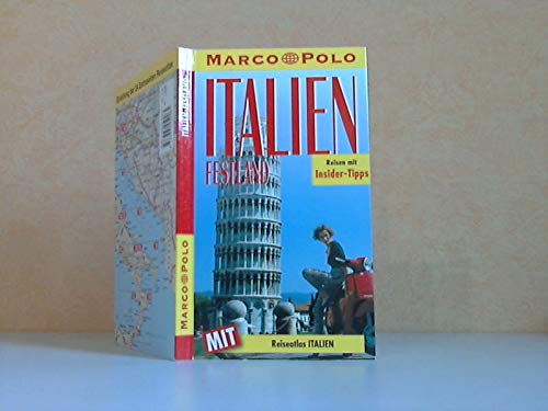 Beispielbild fr Marco Polo - Italien - Festland zum Verkauf von Die Buchgeister