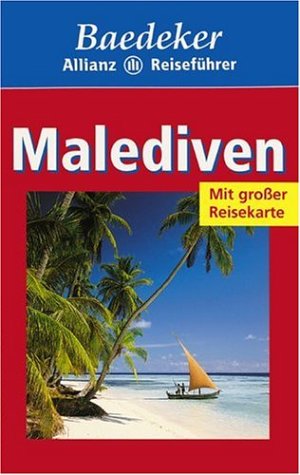9783895259548: Malediven. Baedeker Allianz Reisefhrer.