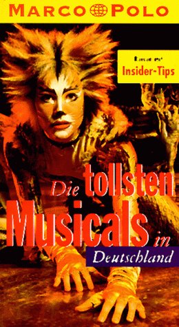9783895259807: Marco Polo, Die tollsten Musicals in Deutschland