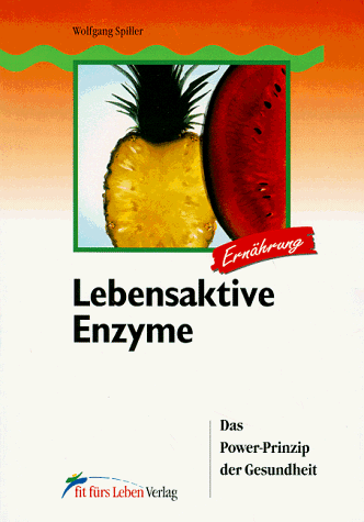 Beispielbild fr Lebensaktive Enzyme zum Verkauf von medimops