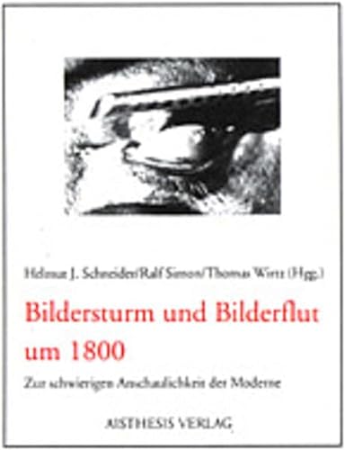 9783895282690: Bildersturm und Bilderflut um 1800