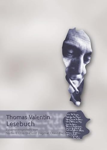 Thomas Valentin Lesebuch. -