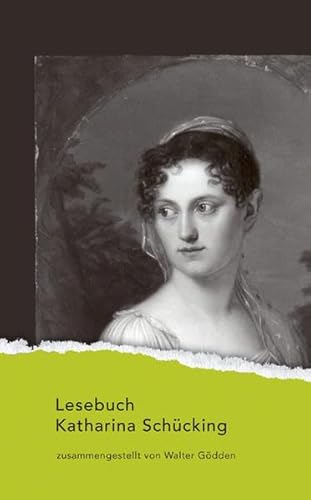 Lesebuch Katharina SchÃ¼cking (9783895288432) by Unknown Author