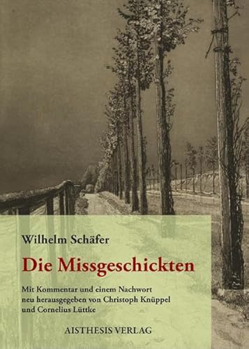 9783895288463: Die Missgeschickten