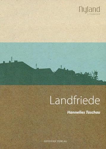 Stock image for Landfriede: Roman (Nyland Literatur) for sale by medimops