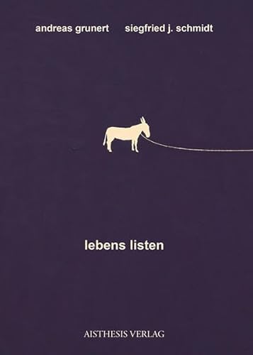 Beispielbild fr lebens listen zum Verkauf von medimops