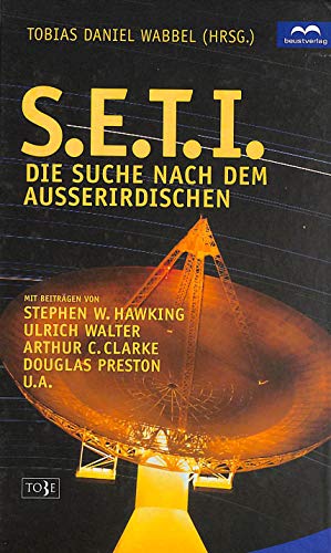 Stock image for SETI. Die Suche nach dem Auerirdischen. for sale by Grammat Antiquariat