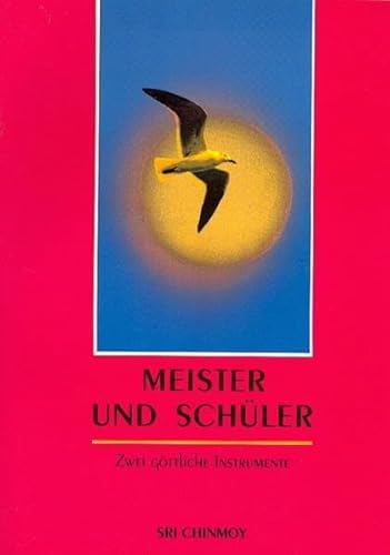 Meister und Schüler - Sri Chinmoy