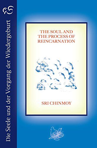 Beispielbild fr Die Seele und der Vorgang der Wiedergeburt: The Soul and the Process of Reincarnation zum Verkauf von medimops