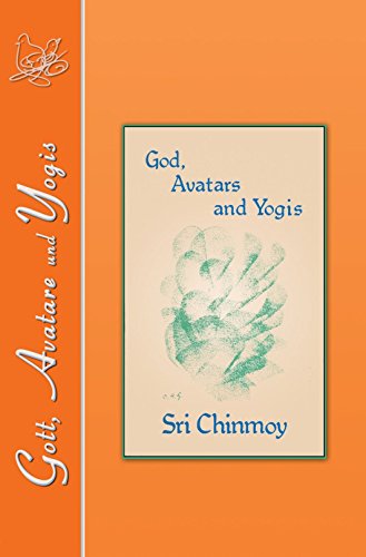 Gott, Avatare und Yogis - Chinmoy, Sri