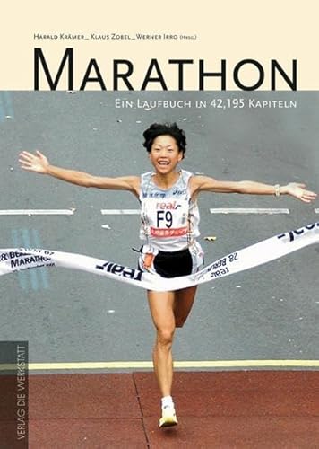 Beispielbild fr Marathon. Ein Laufbuch in 42,195 Kapiteln zum Verkauf von medimops