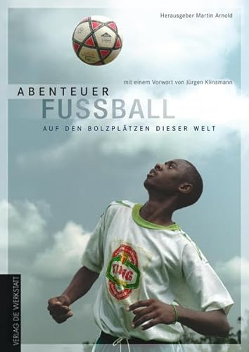Stock image for abenteuer fussball. for sale by alt-saarbrcker antiquariat g.w.melling
