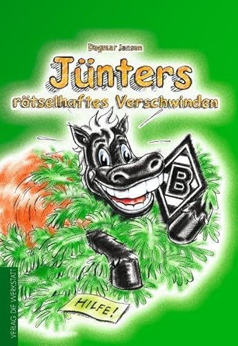 Stock image for Jnters rtselhaftes Verschwinden for sale by medimops